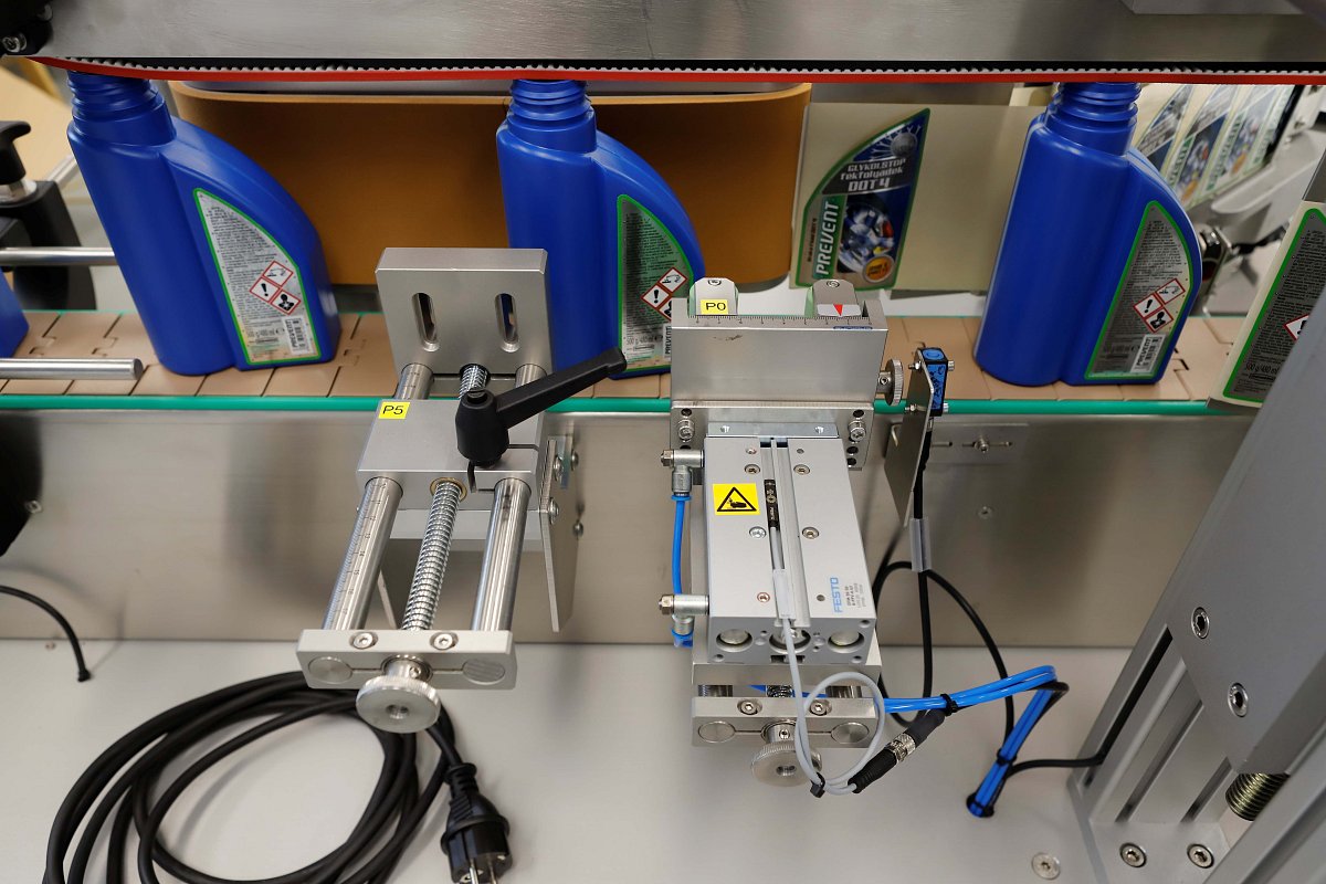 Etichetăm produsele dumneavoastră! image