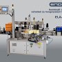 ELA-4230 Ipari kétoldali címkézőgép