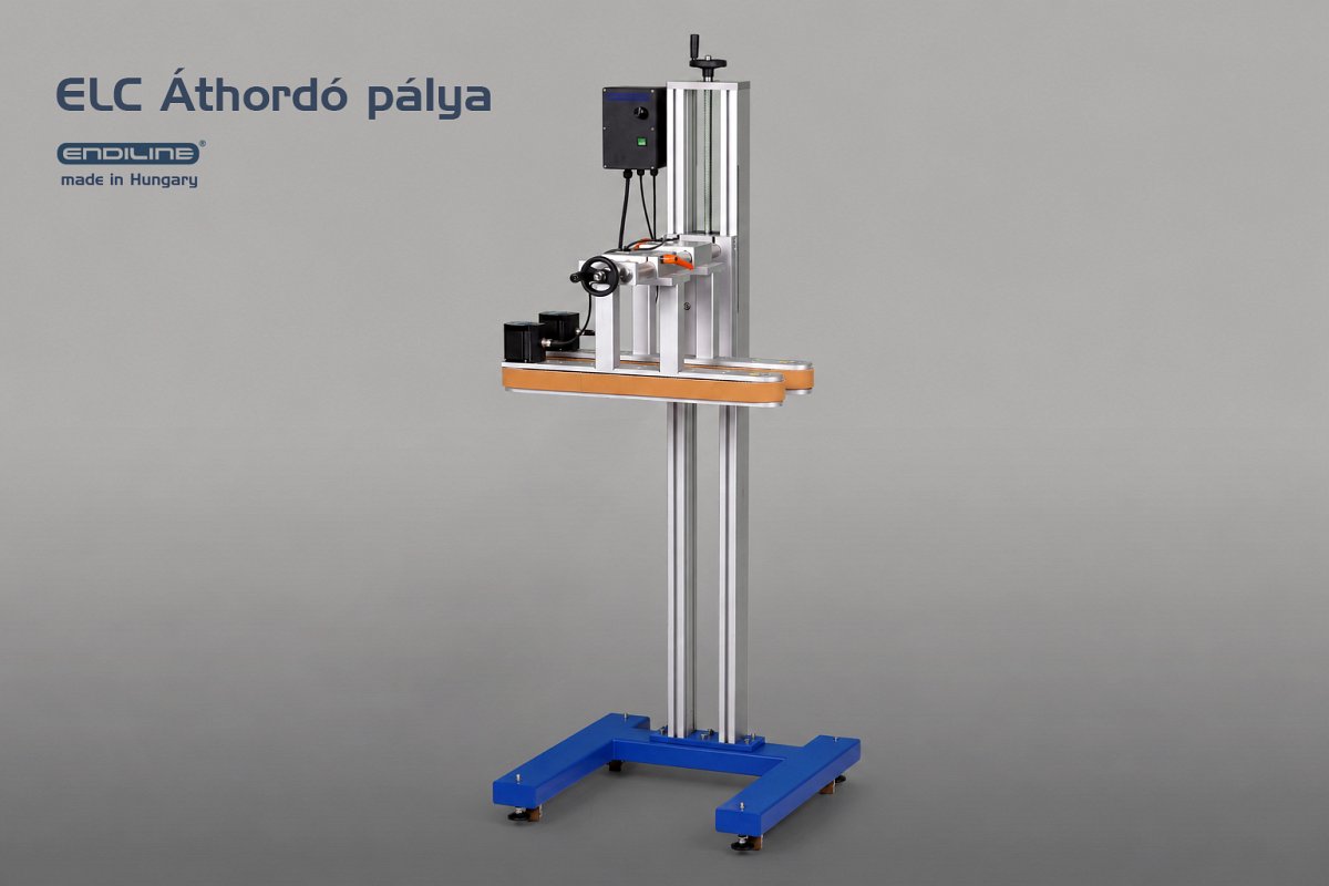 ELC Áthordó pálya image