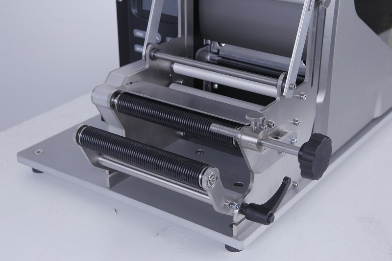 Product ELP-400 Félautomata körbecímkéző, integrált nyomtatóval thumbnail image