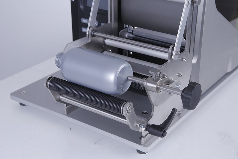 Product ELP-400 Félautomata körbecímkéző, integrált nyomtatóval thumbnail image