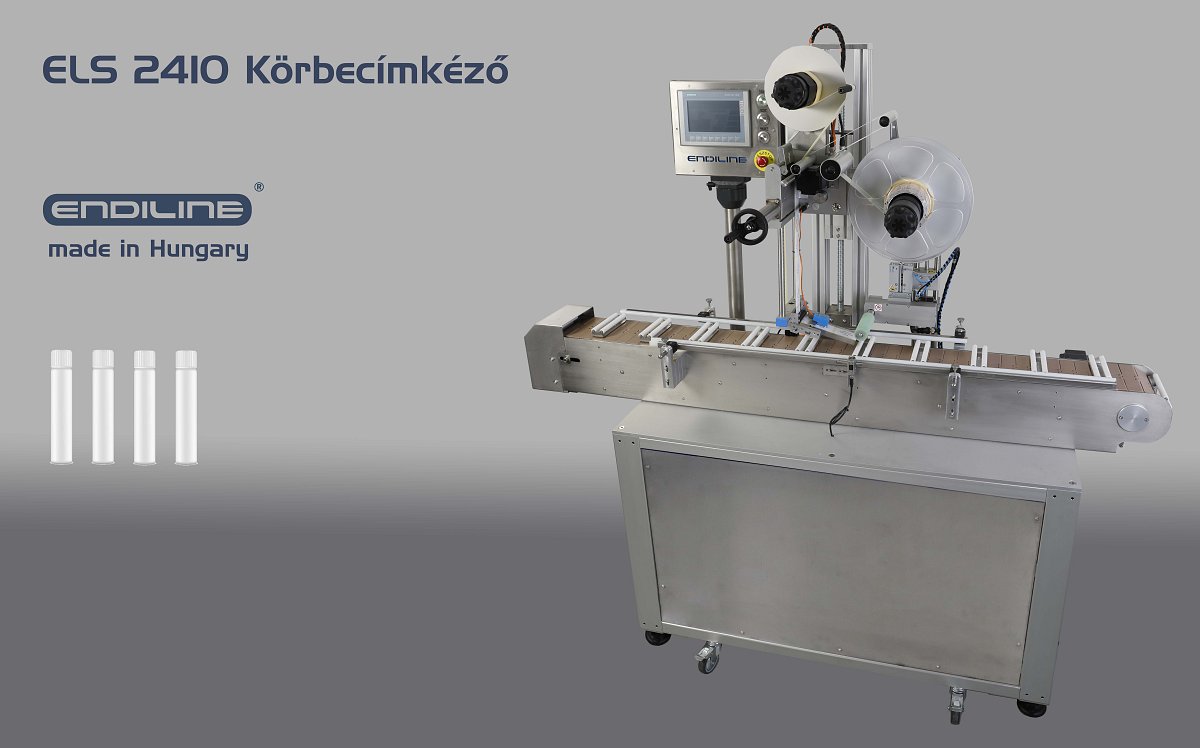 ELS 2410 Körbecímkéző image