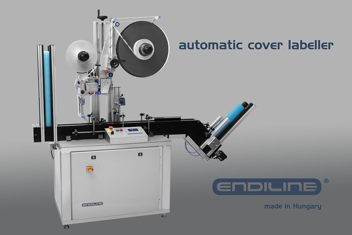 ELS-4100 Címkézőgép image