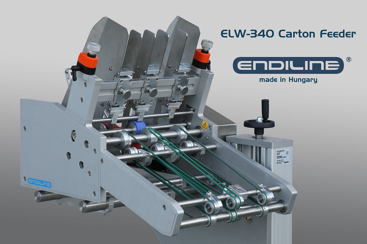 ELW-340 Karton adagoló berendezés image