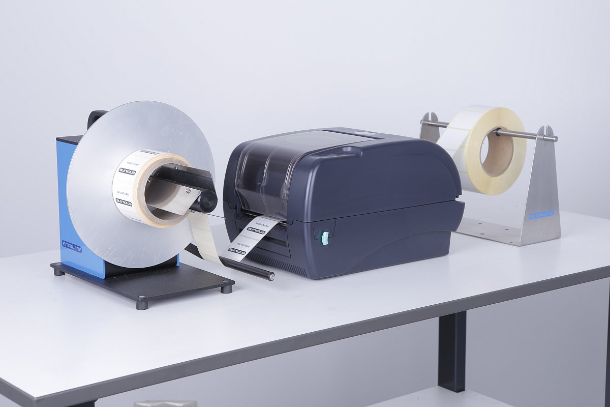 Endiline Címke nyomtató állomás image