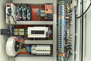ELA-4170 doboz címkézőgép